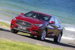 Infiniti Q30 1.6t 2016 года